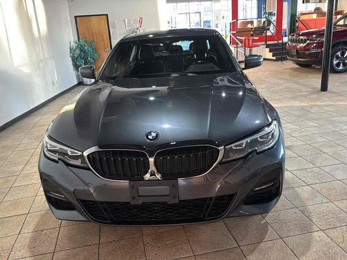 2020 BMW 330 xDrive