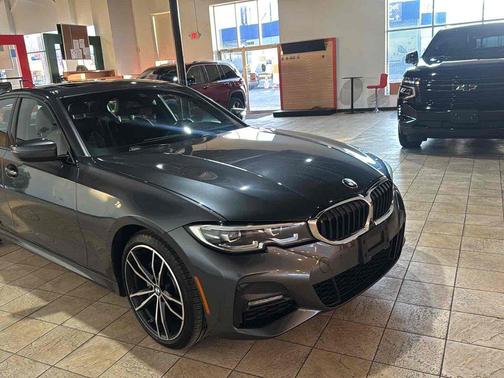 2020 BMW 330 xDrive