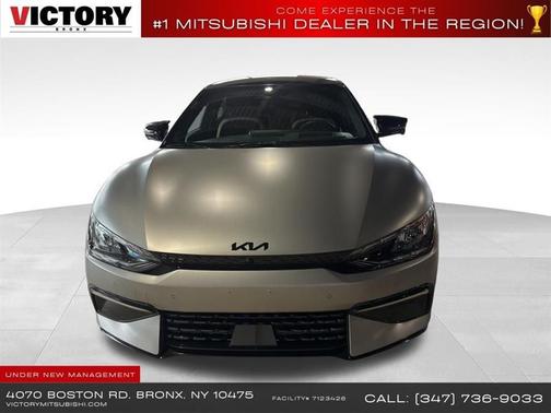 2022 Kia EV6 GT-Line