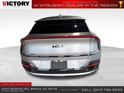 2022 Kia EV6 GT-Line