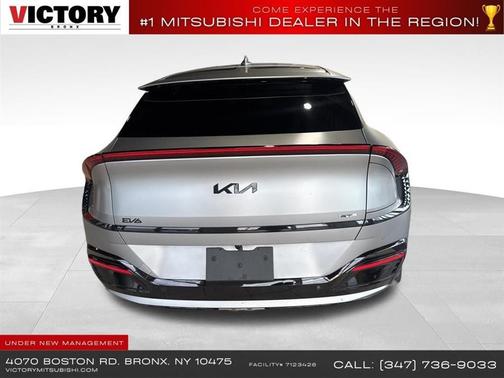 2022 Kia EV6 GT-Line