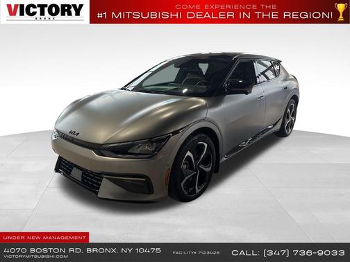 2022 Kia EV6 GT-Line