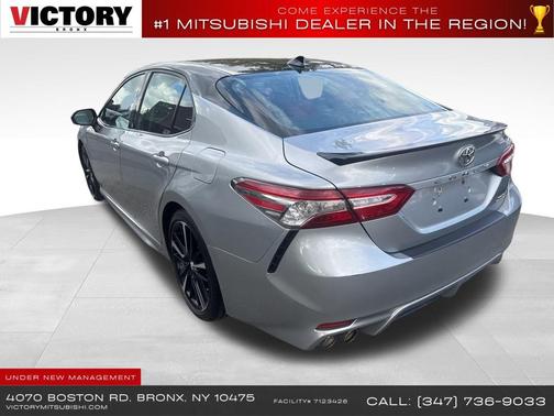 2019 Toyota Camry XSE