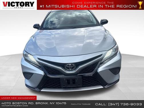 2019 Toyota Camry XSE