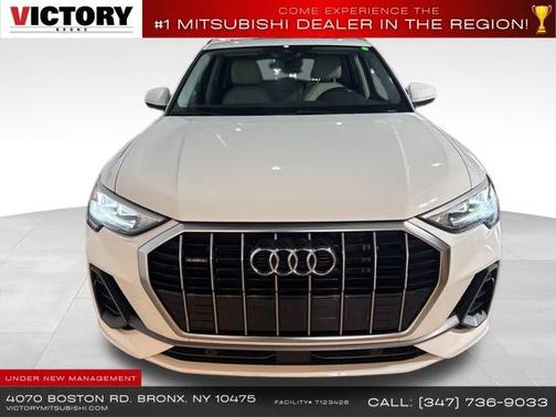 2022 Audi Q3 45 S line Premium