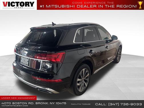 2022 Audi Q5 45 S line Premium Plus