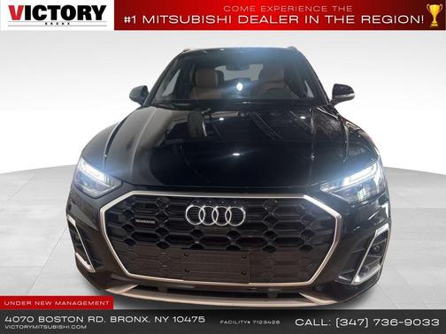 2022 Audi Q5 45 S line Premium Plus