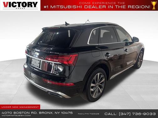 2022 Audi Q5 45 S line Premium Plus