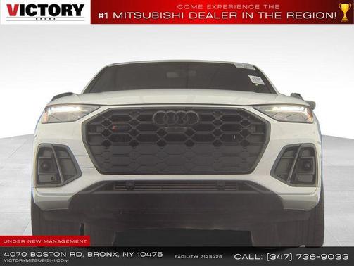 2022 Audi SQ5 3.0T Premium Plus