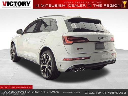 2022 Audi SQ5 3.0T Premium Plus