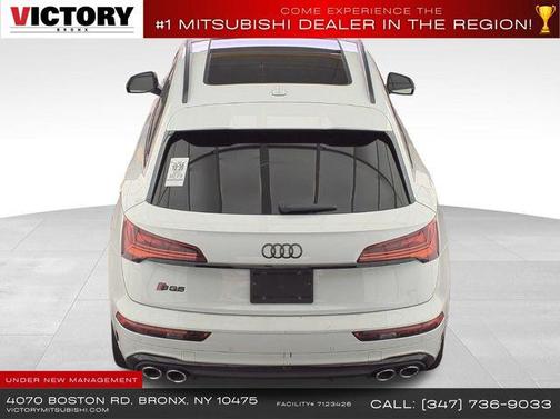 2022 Audi SQ5 3.0T Premium Plus