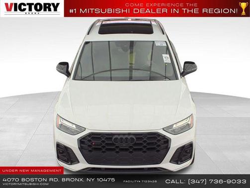 2022 Audi SQ5 3.0T Premium Plus