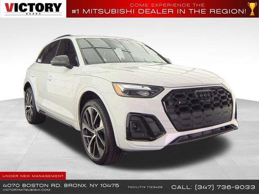 2022 Audi SQ5 3.0T Premium Plus