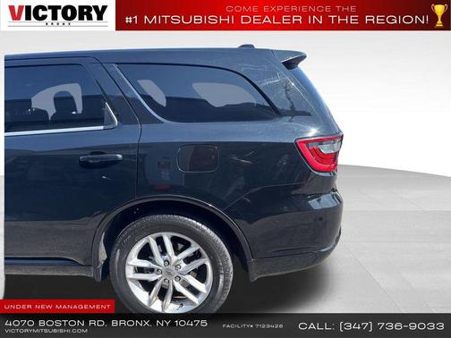 2022 Dodge Durango R/T AWD