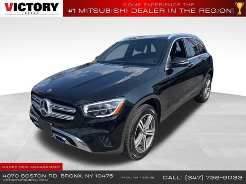 2020 Mercedes-Benz GLC 300 4MATIC
