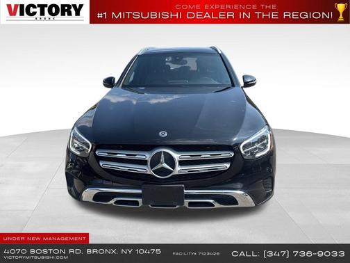 2020 Mercedes-Benz GLC 300 4MATIC