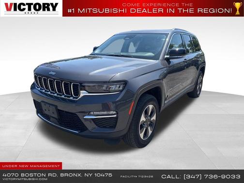 2023 Jeep Grand Cherokee 4xe Base