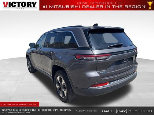 2023 Jeep Grand Cherokee 4xe Base
