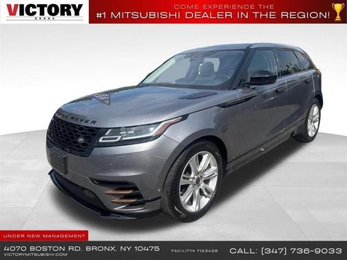 Aruba Premium Metallic 2020 Land Rover Range Rover Velar P340 S R-Dynamic