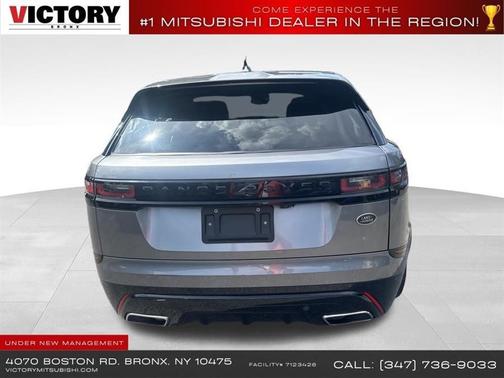 Aruba Premium Metallic 2020 Land Rover Range Rover Velar P340 S R-Dynamic