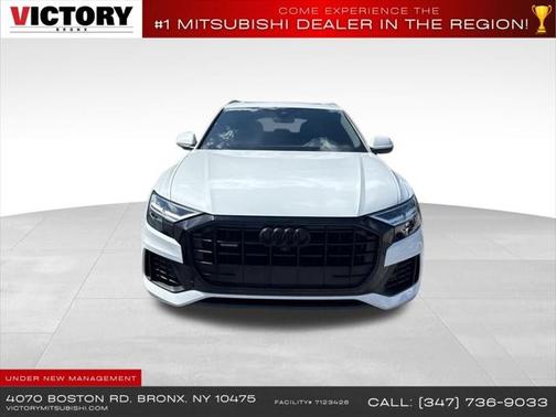 2021 Audi Q8 55 Premium