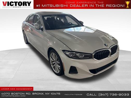 2024 BMW 330 i