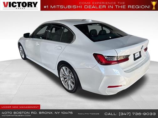 2024 BMW 330 i