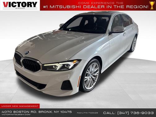 2024 BMW 330 i