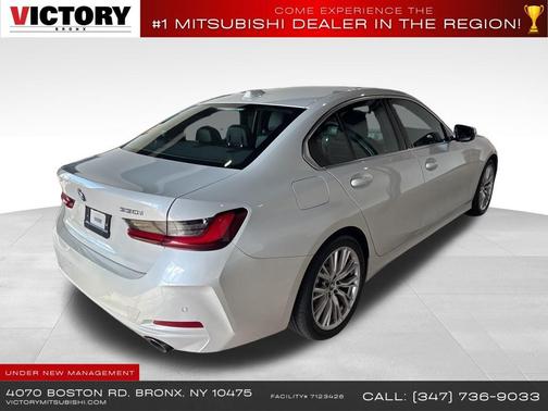 2024 BMW 330 i