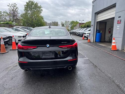 Black Sapphire Metallic 2024 BMW 228 Gran Coupe sDrive