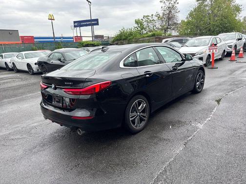 Black Sapphire Metallic 2024 BMW 228 Gran Coupe sDrive