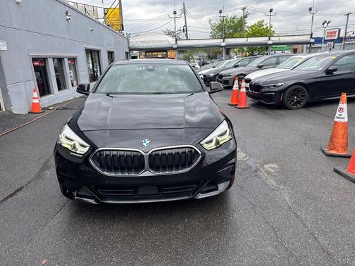 Black Sapphire Metallic 2024 BMW 228 Gran Coupe sDrive