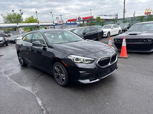 Black Sapphire Metallic 2024 BMW 228 Gran Coupe sDrive