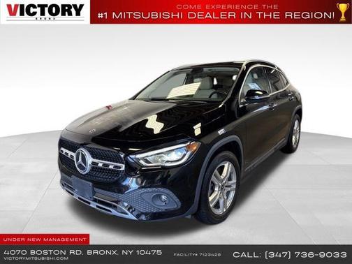 2021 Mercedes-Benz GLA 250 Base 4MATIC
