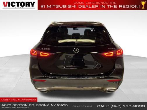 2021 Mercedes-Benz GLA 250 Base 4MATIC