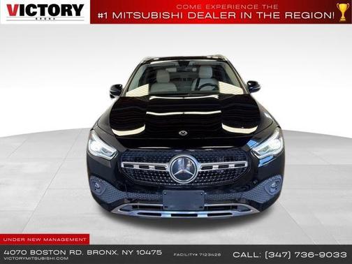 2021 Mercedes-Benz GLA 250 Base 4MATIC