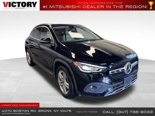 2021 Mercedes-Benz GLA 250 Base 4MATIC