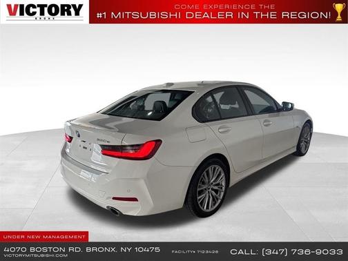 Alpine White 2023 BMW 330e 330e Plug-In Hybrid