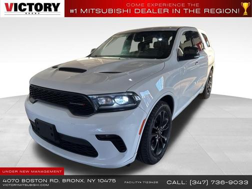 2022 Dodge Durango GT Plus