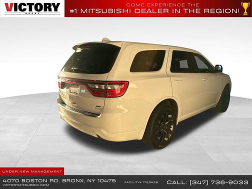 2022 Dodge Durango GT Plus