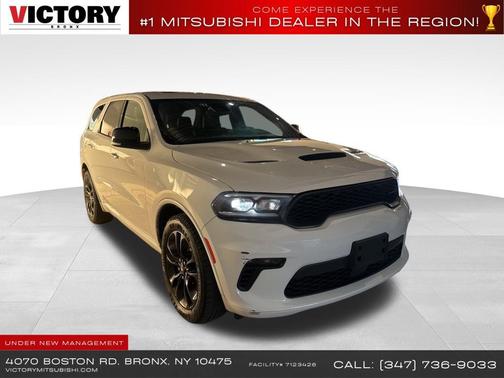2022 Dodge Durango GT Plus