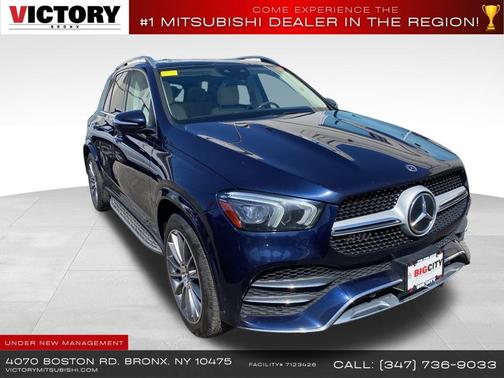 2021 Mercedes-Benz GLE 350 4MATIC