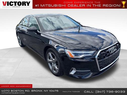 2024 Audi A6 45 Premium Plus