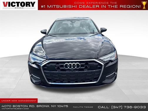 2024 Audi A6 45 Premium Plus