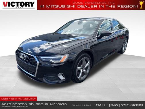 2024 Audi A6 45 Premium Plus