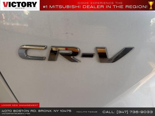 2021 Honda CR-V AWD Special Edition