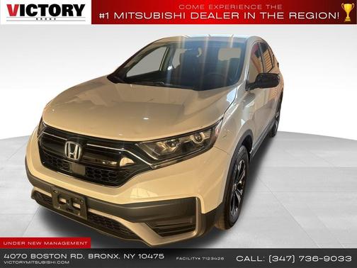 2021 Honda CR-V AWD Special Edition