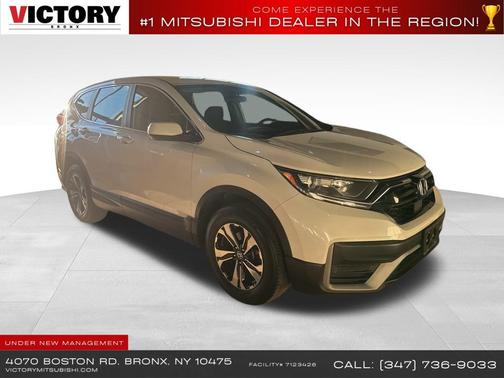2021 Honda CR-V AWD Special Edition
