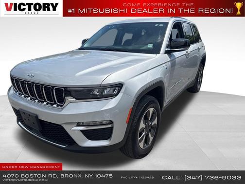2023 Jeep Grand Cherokee 4xe Base