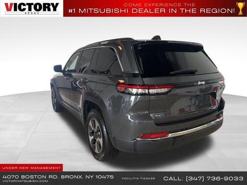 2023 Jeep Grand Cherokee 4xe Base